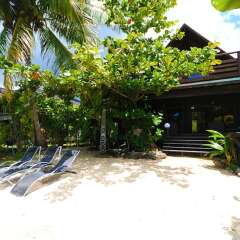 Отель Villa Maharepa Beach by Enjoy Villas Villa 3 пляж фото 2
