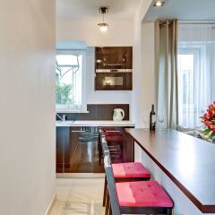 Отель TriApart - Villa Sunrise - Sopot в номере фото 2