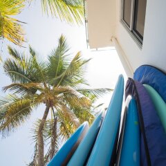 Numero Uno Beach Apartments in Santurce, Puerto Rico from 193$, photos, reviews - zenhotels.com balcony