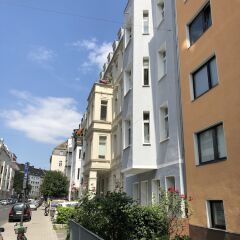 Отель Ferienwohnung Bankwitz Кёльн фото 4