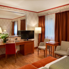 Отель Starhotels Metropole удобства в номере фото 2