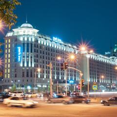 Гостиница Park Inn By Radisson Astana Казахстан, Нур-Султан - отзывы, цены и фото номеров - забронировать гостиницу Park Inn By Radisson Astana онлайн фото 2