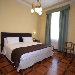 Hotel Villa La Bollina Серравалле-Скривия комната для гостей фото 2