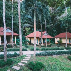 Отель Tonsai Bay Resort детские мероприятия