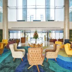 Royal Central Hotel The Palm интерьер отеля фото 3