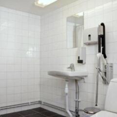 Örebro City Hostel Эребру ванная фото 2