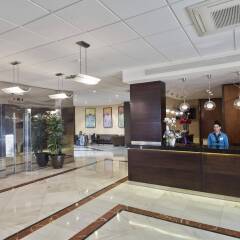 Hotel Best Da Vinci Royal интерьер отеля