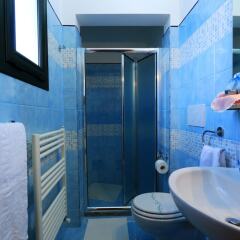 Отель Bed and Breakfast La Villa Пресичче ванная