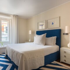 Отель Luxury 3BR Duplex 240m2 City Center PRK Лиссабон фото 24