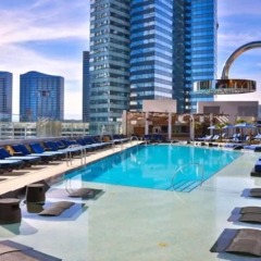 Отель 2BD1BA Apartment by Stay Together Suites США, Лас-Вегас - отзывы, цены и фото номеров - забронировать отель 2BD1BA Apartment by Stay Together Suites онлайн бассейн фото 3
