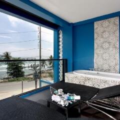 Sky Lantern Hotel 3* Стандартный номер с различными типами кроватей фото 4