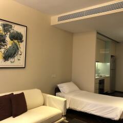 Отель Pan Pacific Serviced Suites Orchard, Singapore Сингапур, Сингапур - отзывы, цены и фото номеров - забронировать отель Pan Pacific Serviced Suites Orchard, Singapore онлайн фото 12