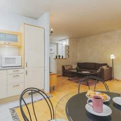 Апартаменты GM Apartment Smolenskaya 10 в номере