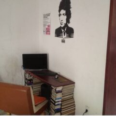 Lion Hostel Гвадалахара комната для гостей фото 3