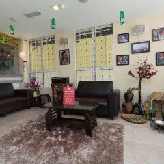 Отель ZEN Rooms Basic Sentul Cinema Малайзия, Куала-Лумпур - отзывы, цены и фото номеров - забронировать отель ZEN Rooms Basic Sentul Cinema онлайн интерьер отеля фото 3