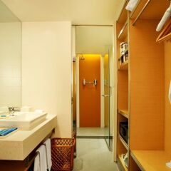 Отель Aloft Zhengzhou Shangjie ванная