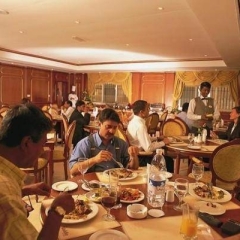 Winchester Grand Hotel Apartments питание