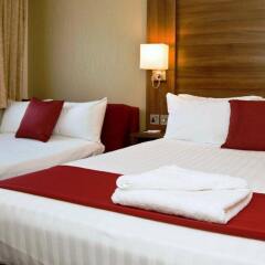 Отель Days Inn Wetherby комната для гостей фото 5