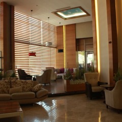 Kule Hotel & Spa Турция, Газиантеп - отзывы, цены и фото номеров - забронировать отель Kule Hotel & Spa онлайн интерьер отеля фото 2