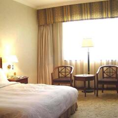 Gloria Plaza Hotel Suzhou комната для гостей фото 2