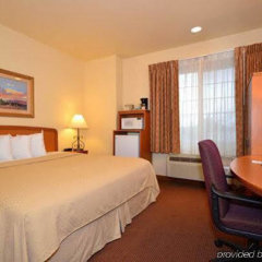 Quality Inn San Jose Airport/Silicon Valley in San Jose, United States of America from 131$, photos, reviews - zenhotels.com guestroom photo 5