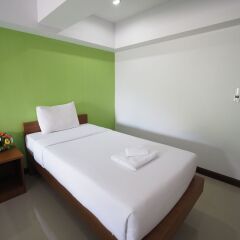 Phuhi Hotel комната для гостей фото 4