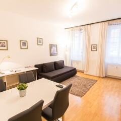 Апартаменты CheckVienna – Apartment Albrechtsbergergasse комната для гостей фото 5