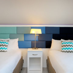The Wave Hotel in Santurce, Puerto Rico from 191$, photos, reviews - zenhotels.com room amenities photo 2