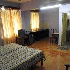 Отель Osborne Holiday Resort Гоа комната для гостей фото 3
