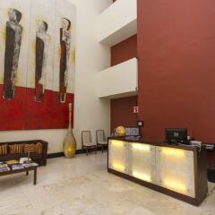 Отель Pueblito Escondido Luxury Condohotel интерьер отеля