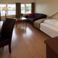 Thon Hotel Baronen комната для гостей фото 5