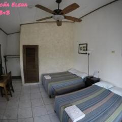 Отель Casa Doña Elena B&B Гондурас, Копан-Руинас - отзывы, цены и фото номеров - забронировать отель Casa Doña Elena B&B онлайн комната для гостей фото 4