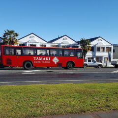 Отель Kowhai & Colonial Motel фото 2