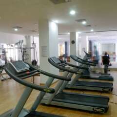 Отель Capital Coast Resort And Spa фитнесс-зал фото 3