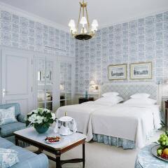 Отель Steigenberger Parkhotel Дюссельдорф комната для гостей фото 2