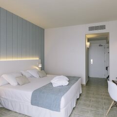 Отель AluaVillage Fuerteventura Испания, Эскинсо - отзывы, цены и фото номеров - забронировать отель AluaVillage Fuerteventura онлайн комната для гостей фото 4