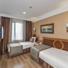 Zagreb Hotel Турция, Стамбул - 14 отзывов об отеле, цены и фото номеров - забронировать отель Zagreb Hotel онлайн комната для гостей фото 2