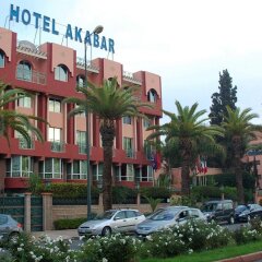 Hotel Akabar парковка