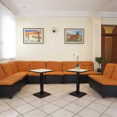 Hotel Villa Cicchini Римини интерьер отеля фото 2