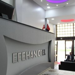 Efehan Hotel Турция, Измир - отзывы, цены и фото номеров - забронировать отель Efehan Hotel онлайн интерьер отеля фото 3