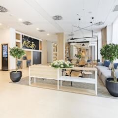 Отель Golden Tulip Barcelona интерьер отеля фото 3