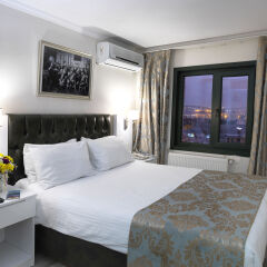 Monarch Hotel комната для гостей фото 4
