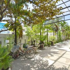 Отель Green Garden Hoi An Villa Хойан фото 4