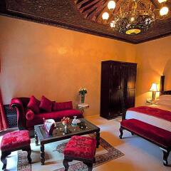 Отель Palais Sheherazade & Spa Марокко, Фес - отзывы, цены и фото номеров - забронировать отель Palais Sheherazade & Spa онлайн комната для гостей фото 3