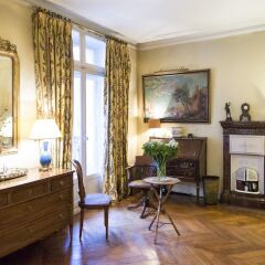 Отель Charming Bonaparte Франция, Париж - отзывы, цены и фото номеров - забронировать отель Charming Bonaparte онлайн интерьер отеля фото 2