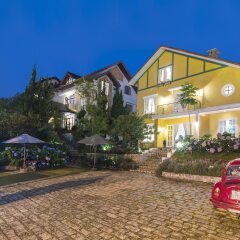 Отель BICH DAO Boutique - Dalat Вьетнам, Далат - отзывы, цены и фото номеров - забронировать отель BICH DAO Boutique - Dalat онлайн фото 21