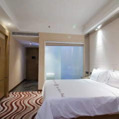 Pengke Ingenious Hotel MIXC Branch Шэньчжэнь комната для гостей фото 2