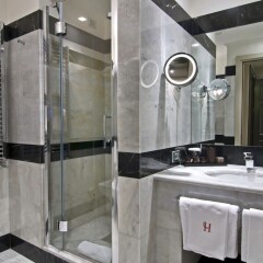Hotel Lunetta ванная
