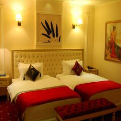 Hotel Boutique & Spa 2 Kitarrat комната для гостей