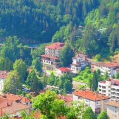Hotel Rodopa Чепеларе фото 9